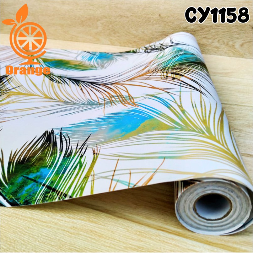 Wallpaper / wallstiker dinding cy1158