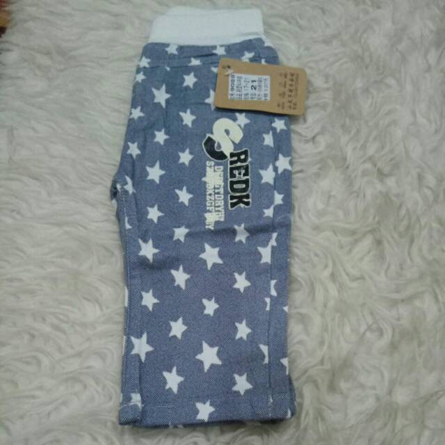 Celana soft jeans balita &quot;star&quot;