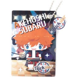 [READY STOCK] Koedarize Bromide Keychain Ensemble Stars | Makoto Yuuki Nazuna Niito Shu Itsuki Tomoy
