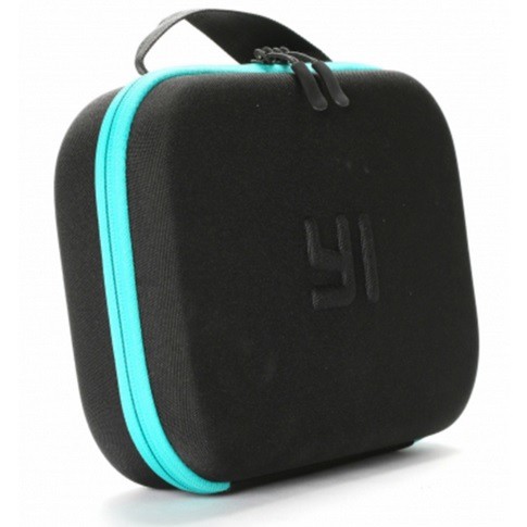 Hard Case Carrying Case for Xiaomi Yi Action Camera - OMCB06BK Black