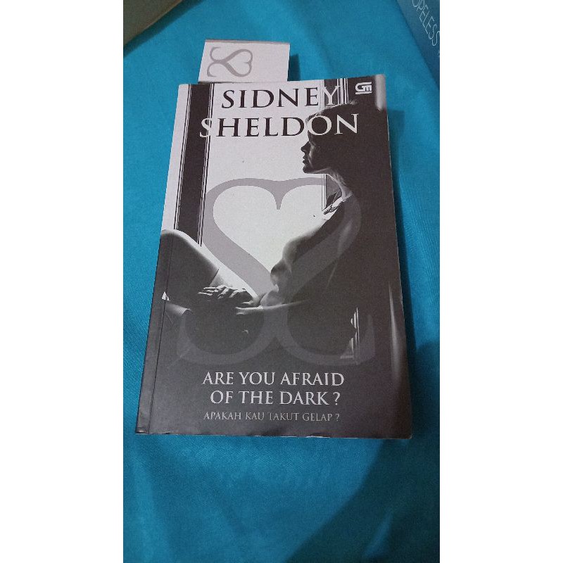 Novel preloved Sidney Sheldon