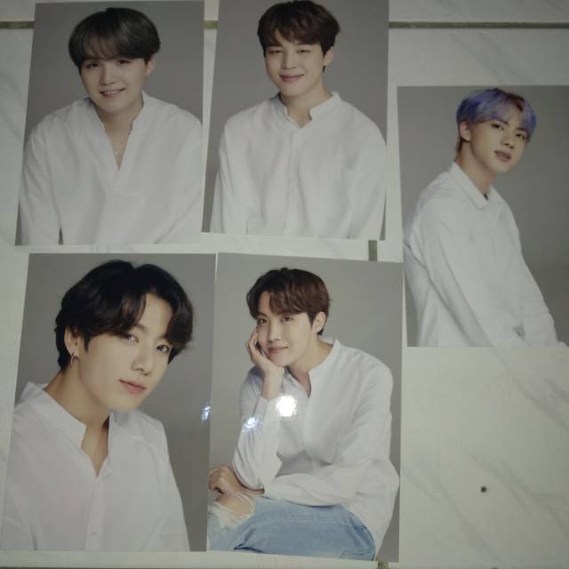 (booked) yoonkook Official BTS PC benefit army kit