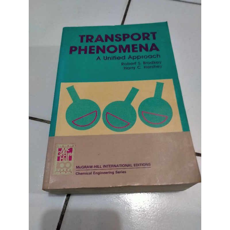 Transport Phenomena - Robert Brodkey