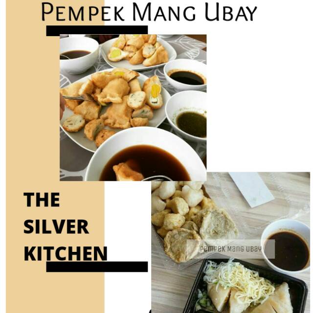 

Pempek Campur