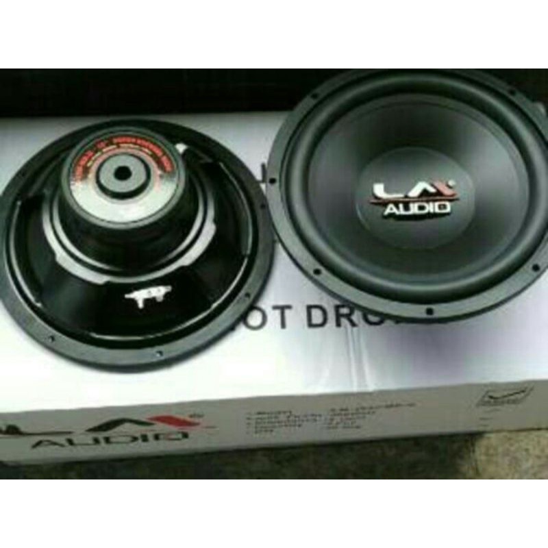 Lm-12jj subwoofer 12 inch
