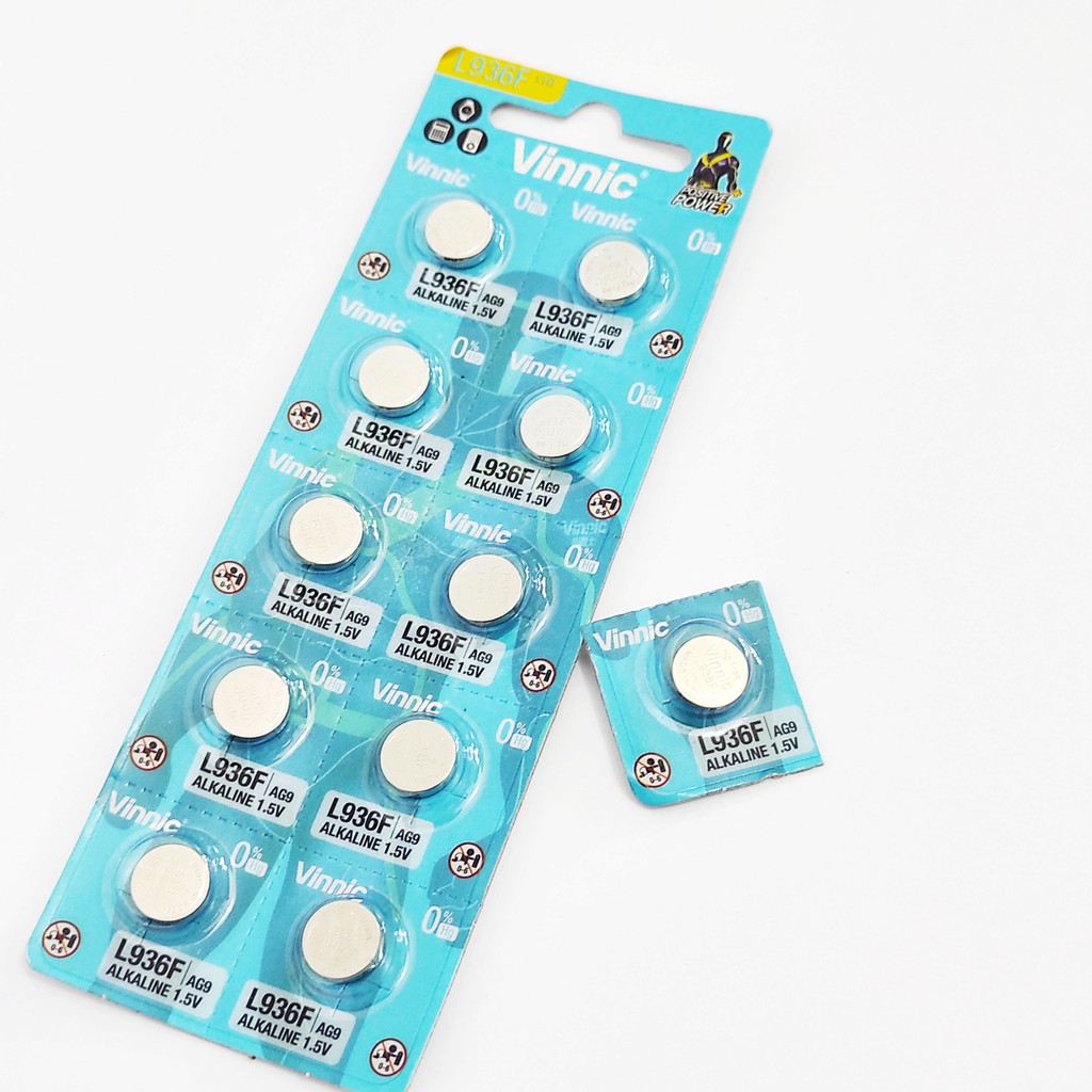 Baterai / Battery / Batre Vinnic L936F / AG9 Original