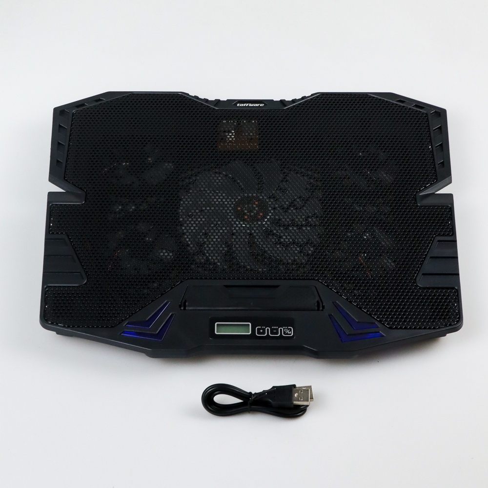 ICE FAN Cooling Pad Laptop 5 Kipas CNS