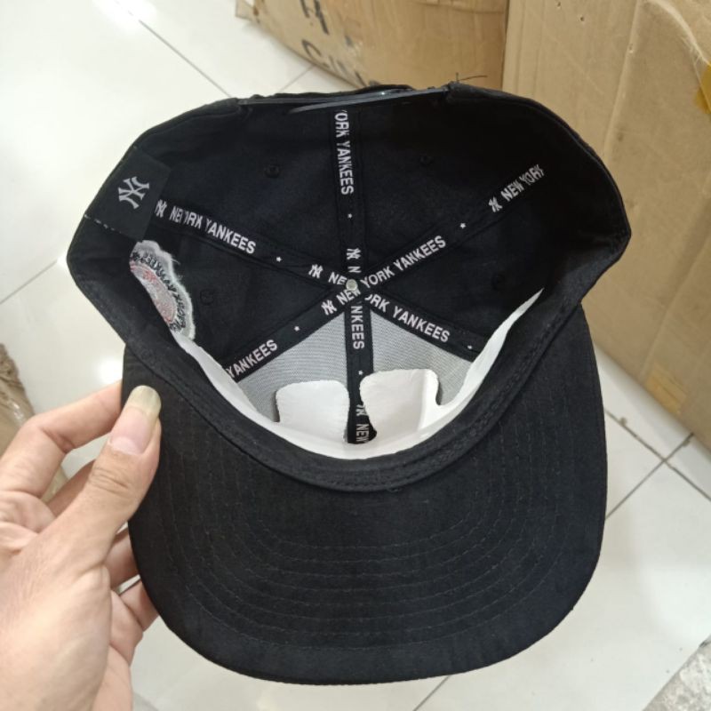 Topi Snapback NY 1903 Premium Quality