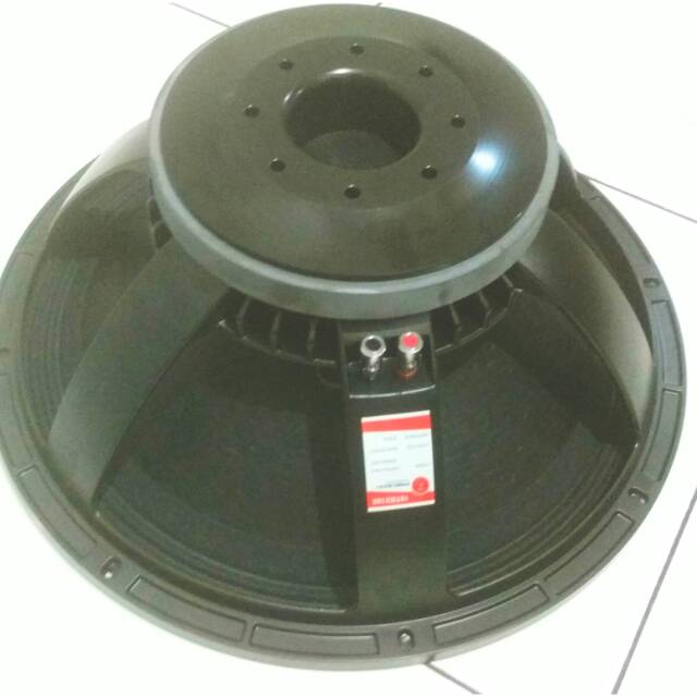Speaker 18 inch BOB 18TBX100