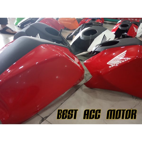 PDR KONDOM TANGKI CB 150 R LED COVER TANGKI CB150R LED