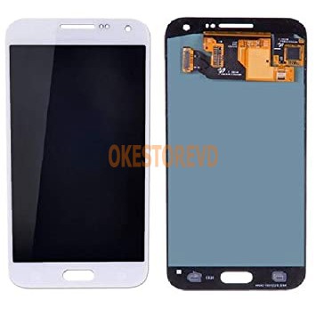LCD+TOUCHSCREEN SAMSUNG E5 / E500F / GALAXY E5 2015 / E500H / SAMSUNG E500 PLUS TOUCHSCREEN CONTRAS