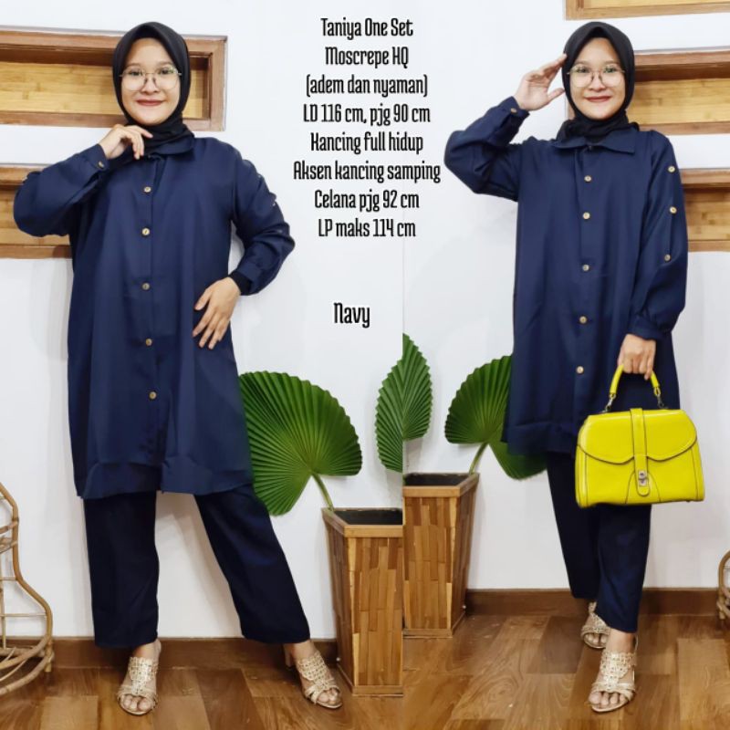 One Set MOSCREPE (JUMBO) LD ±120cm //50-3-5