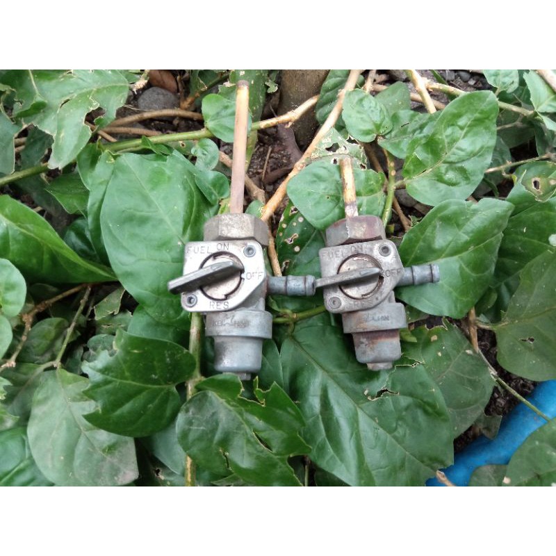 KRAN MEGAPRO PRIMUS ORIGINAL JAPAN KERAN TANGKI BENSIN MP MEGA PRO NEW TIGER CB GL ORI