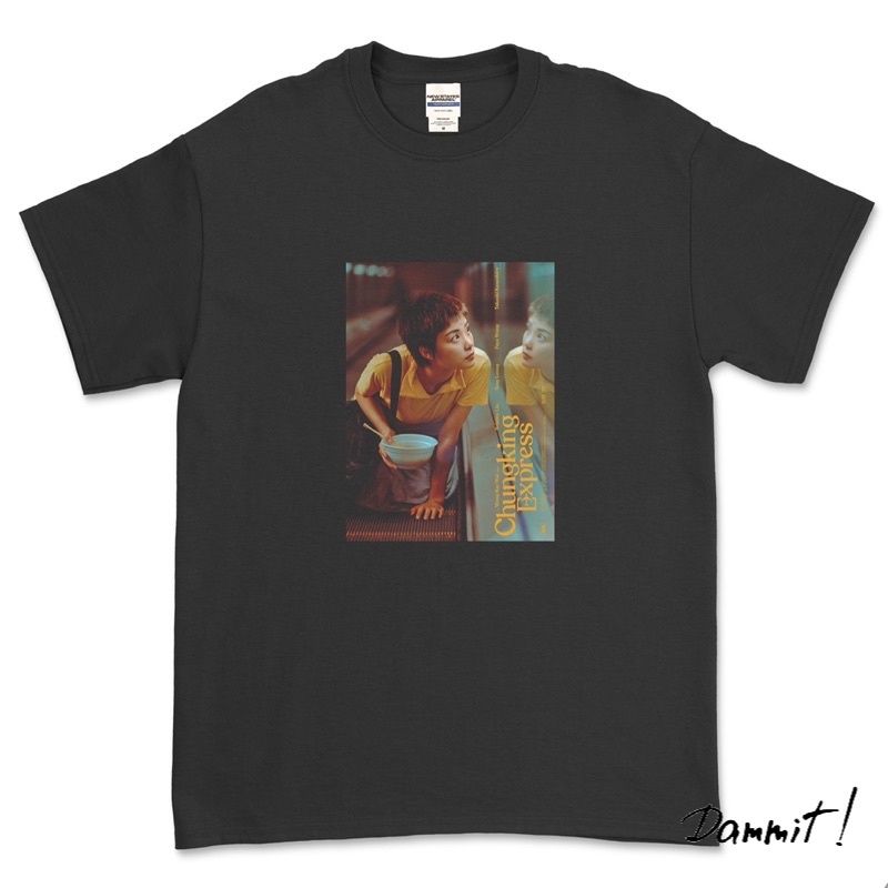 CHUNGKING EXPRESS | KAOS FILM - S, M, L, XL.