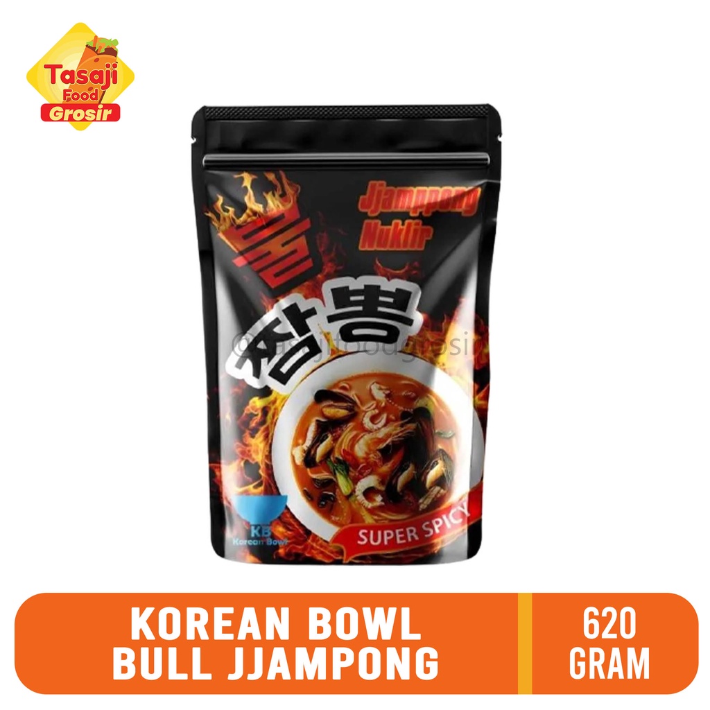 KOREAN BOWL Bull Jjampong 620 Gram