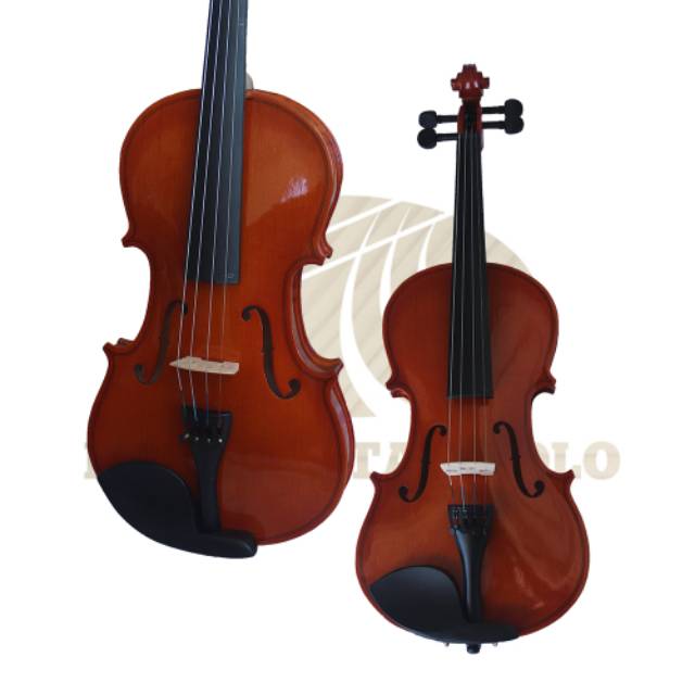 Biola / violin 4/4 kualitas premium