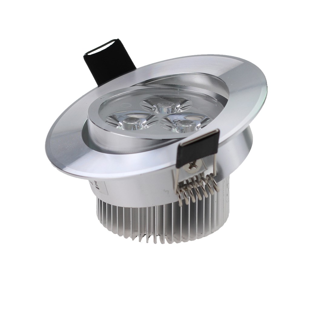 Lampu Downlight LED Spotlight COB 3 x 1 Watt