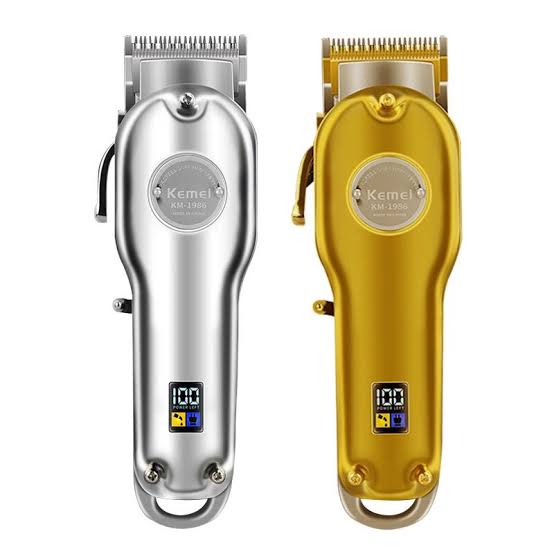 Salon Barber Clipper Kemei KM 1986