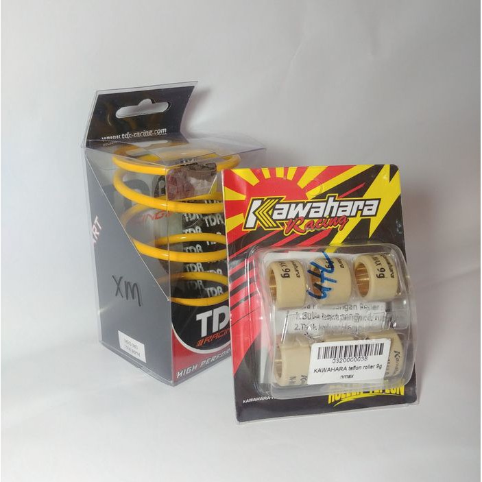 Per Cvt TDR Dan Roller Kawahara Mio M3 Soul Gt 125 Mio Z Fino 125 BAYAR DI RUMAH