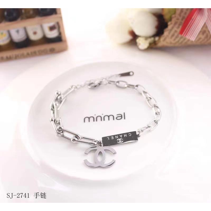 Gelang Titanium Perhiasan Fashion 2741/0068