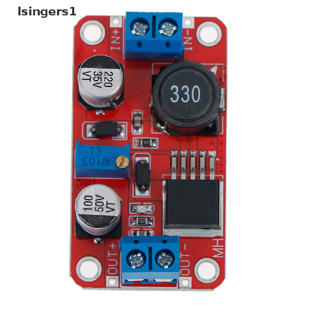 (lsingers1) Modul power step up 5A DC-DC 3.3V-35V Ke 5V 6V 9V 12V 24V