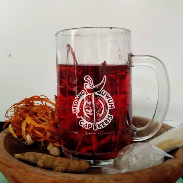 

Wedang Uwuh Cap Keris