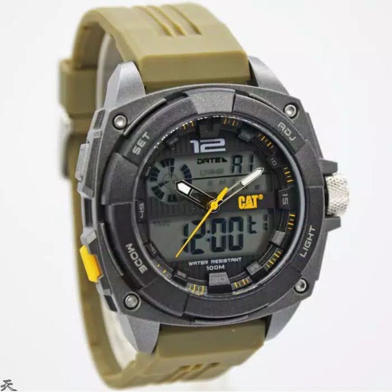 JAM TANGAN CATERPILLAR MD.155.23.121 JAM TANGAN PRIA ORIGINAL BERGARANSI RESMI 2 TAHUN