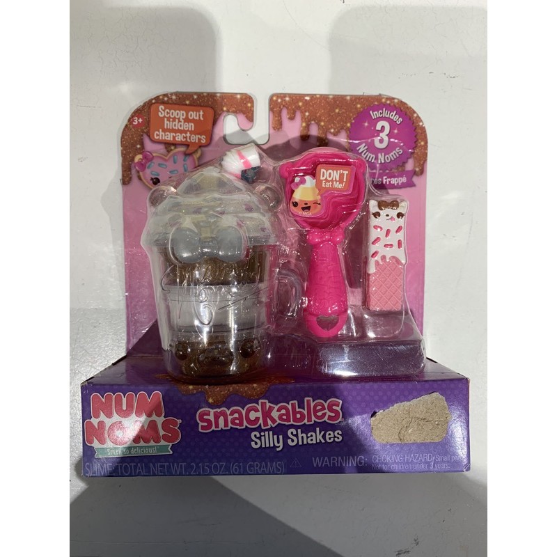 

numnoms silly shakes