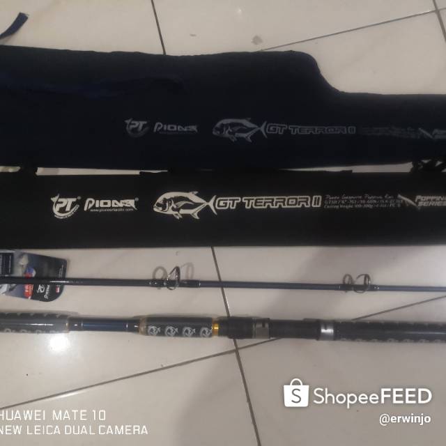 Pioneer gt terror ll