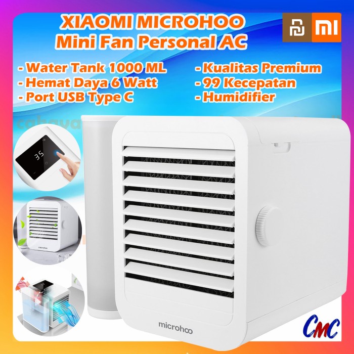 Xiaomi Microhoo Personal Air Conditioner AC Portable Mini - Microhoo