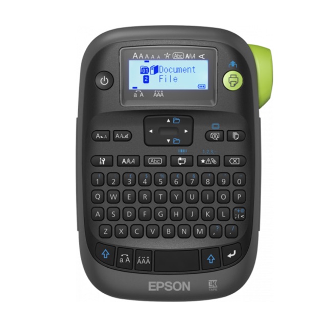 Epson label works LW- K400 label printer