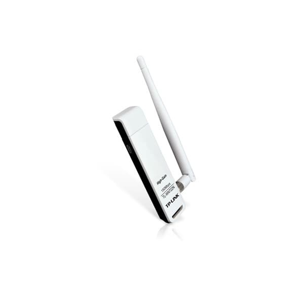 TP-LINK TL-WN722N 150Mbps High Gain Wireless USB Wifi Adapter