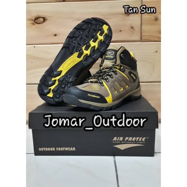 PAS DAN NYAMAN DIPAKE/ MURAAHHH Sepatu Air Protec Paramount