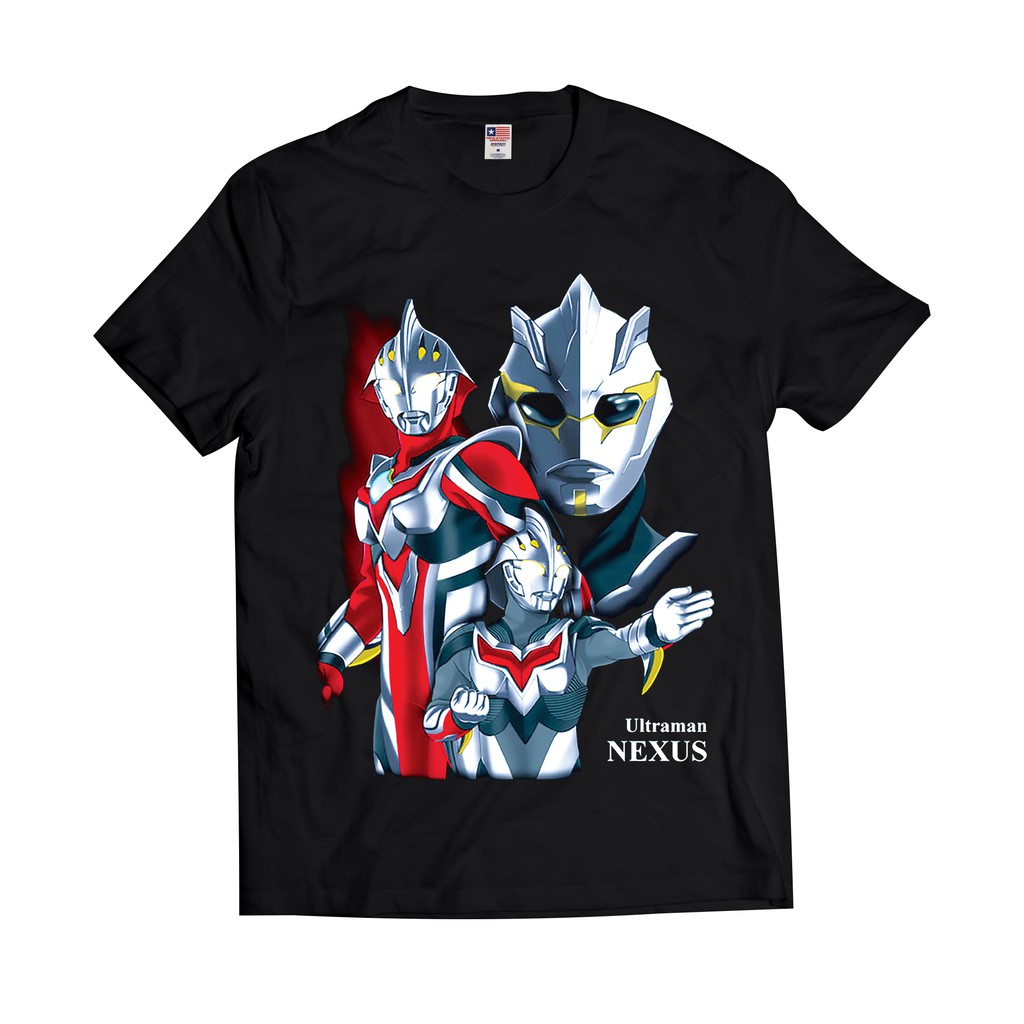 KAOS VINTAGE - ULTRAMAN NEXUS | KAOS VINTAGE | KAOS BOOTLEG | KAOS MOVIE VINTAGE | T-SHIRT