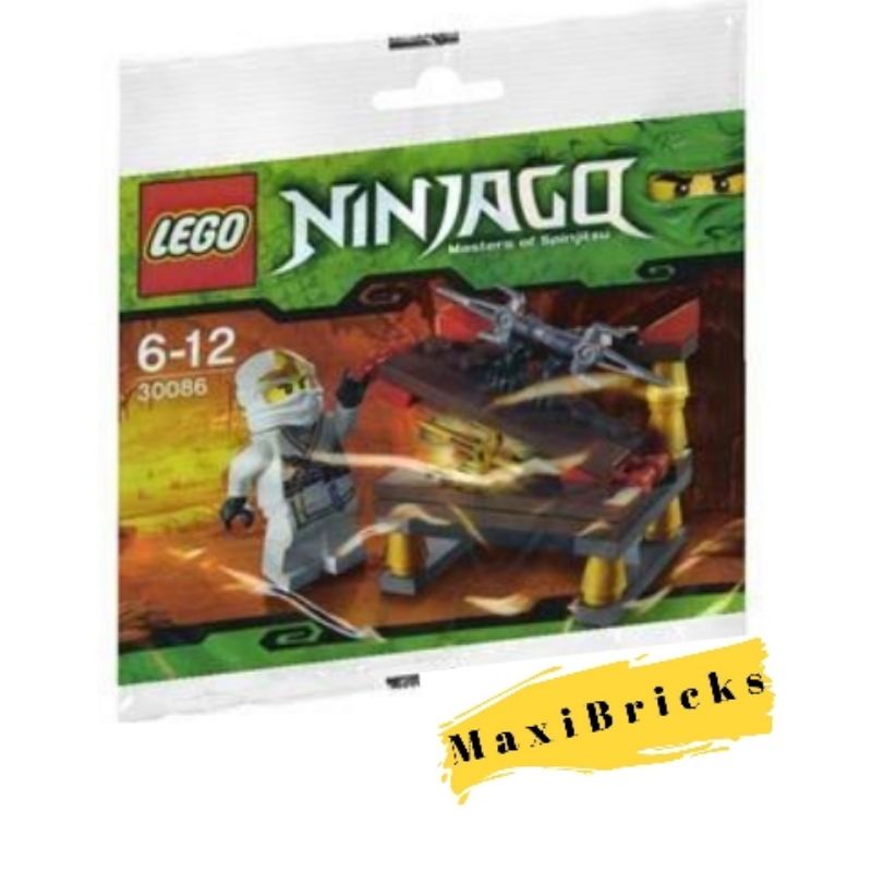 LEGO Ninjago 30086 Hidden Sword