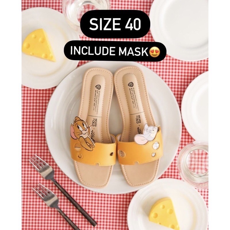 Ittaherl Tom and Jerry