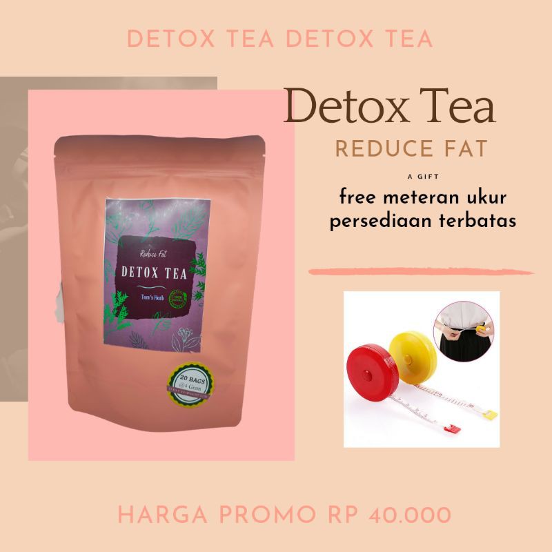 

detox tea