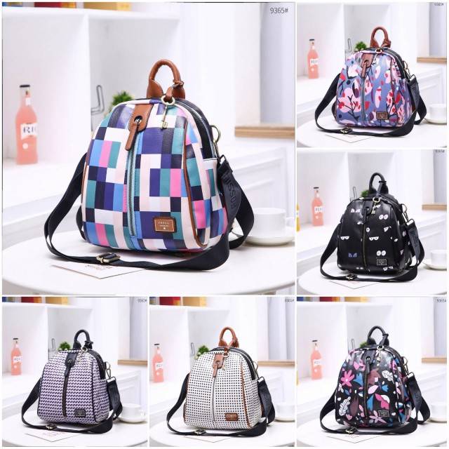 TAS F666 Multifungsi 9365