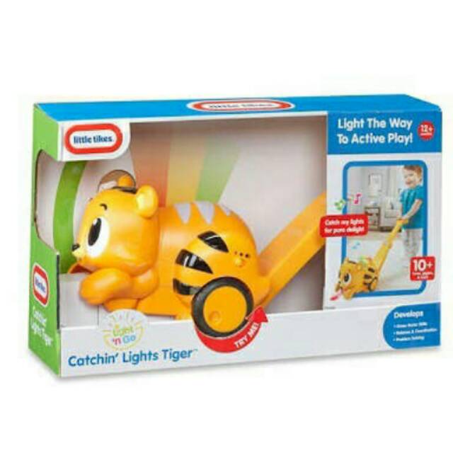 Light'n go - carchin lights tiger