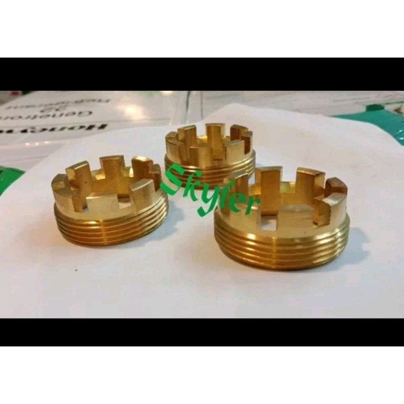 Packing Grand Sanchin SC 30    Mahkota Sanchin SC 30   Spare Part Pompa Sanchin sc 30