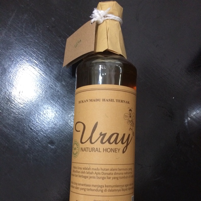 

Madu Uray 660 ml