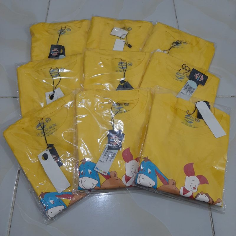 Paket Usaha Kaos Custom Sablon DTF