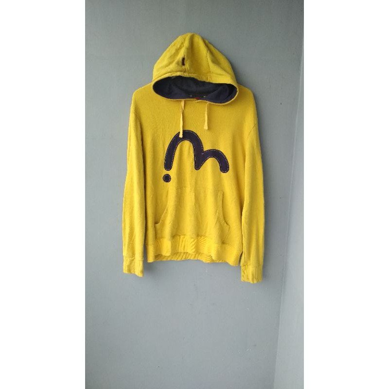 HOODIE EVISU SECOND