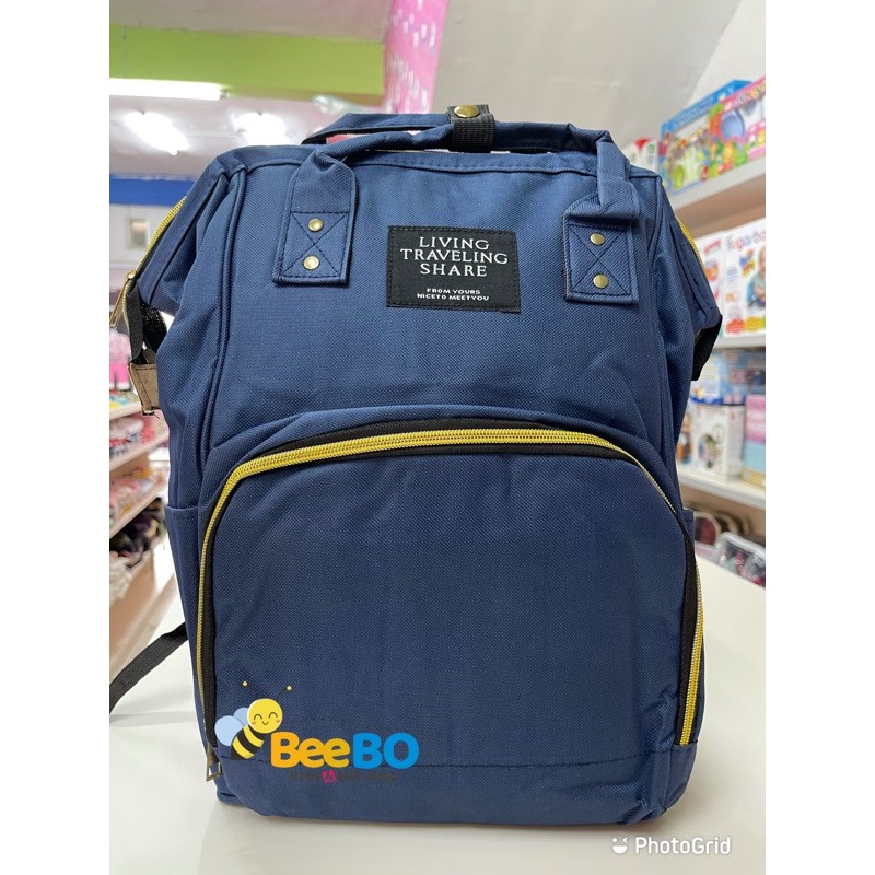 Traveling Bag / tas traveling