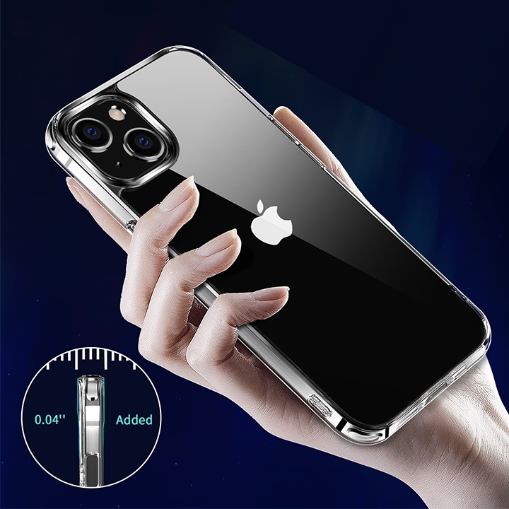 FA GENNEXT SILICONE PREMIUM LYQUID CRYSTAL CASE CLEAR iPhone X XS XR 11 11PRO 11PROMAX 12 12MINI 12PRO 12PROMAX 13 13MINI 13PRO 13PROMAX 14 14PRO 14PROMAX 14PLUS PLUS MINI PRO MAX TRANSPARAN