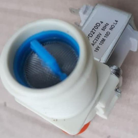 Ready Oke] Selenoid Valve Inlet Air Mesin Cuci Samsung