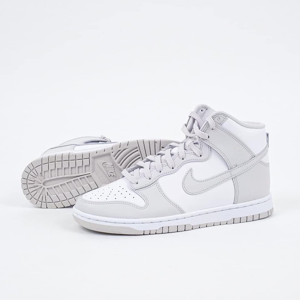 dunk high sp vast grey
