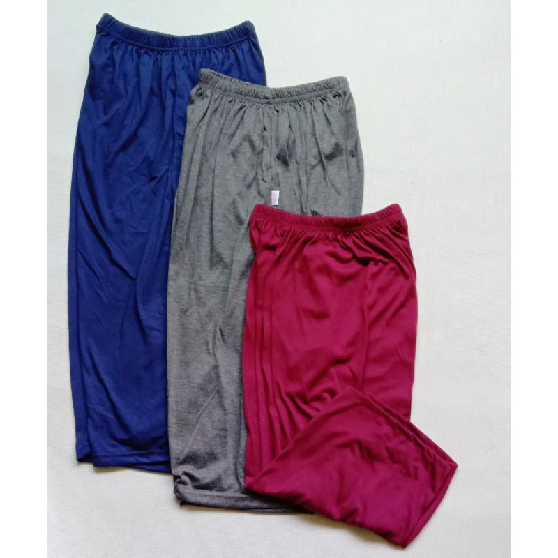 Celana/Celamis 3/4 Model Los Polos Jumbo