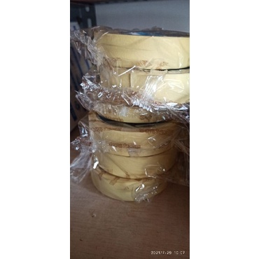 

isolasi kertas ekatape