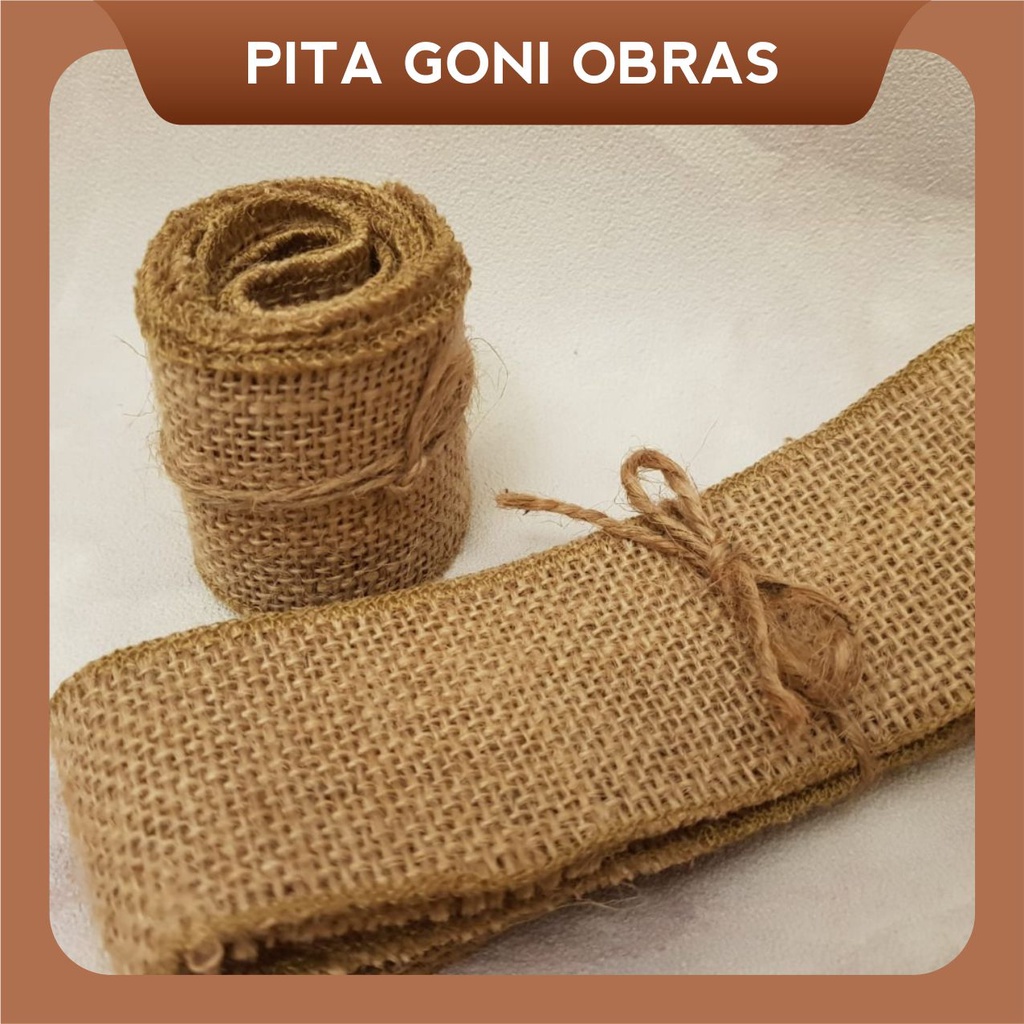 Pita Goni Polos Obras - Pita Goni Hias Obras